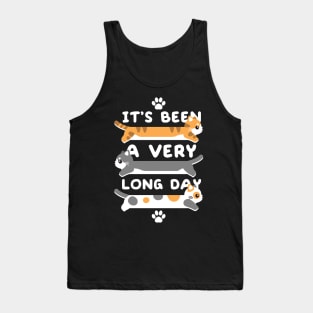 It's been a very long day Tank Top